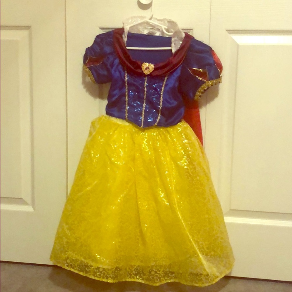 Authentic Disney Parks Snow White dress